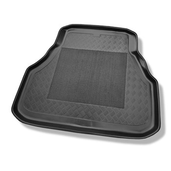 Tapis de coffre adapté pour Honda Civic VI Berline (1995-2000) - bac de coffre - protection de coffre voiture