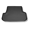 Tapis de coffre adapté pour Volvo 960 Break (1990-1998) - bac de coffre - protection de coffre voiture