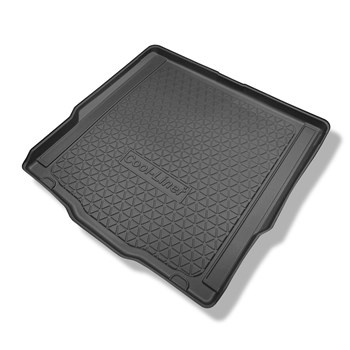Tapis de coffre adapté pour Ford Mondeo V Break (01.2015-04.2022) - bac de coffr