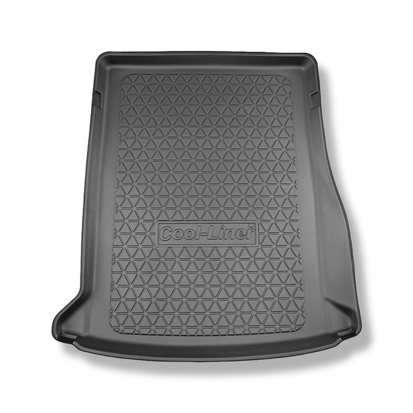 Tapis de coffre adapté pour BMW i5 G60E Berline (10.2023-....) - bac de coffre - protection de coffre voiture