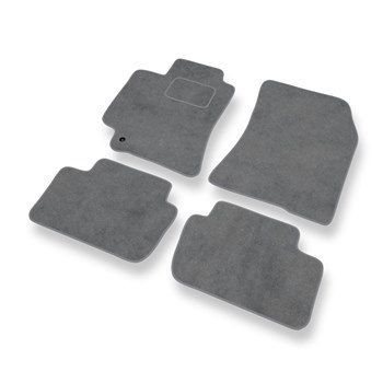 Tapis de Sol Velours adapté pour Lexus IS I XE10 Berline (1998-2005) - Premium t