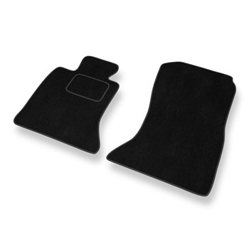 Tapis de Sol Velours adapté pour BMW 5 F10, F11 Berline, Touring (2010-2013) - P