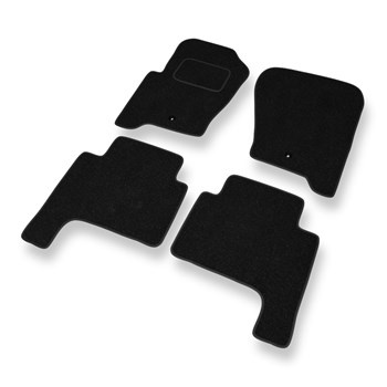 Tapis de Sol Feutres adapté pour Land Rover Discovery III SUV (2004-2009) - tapi