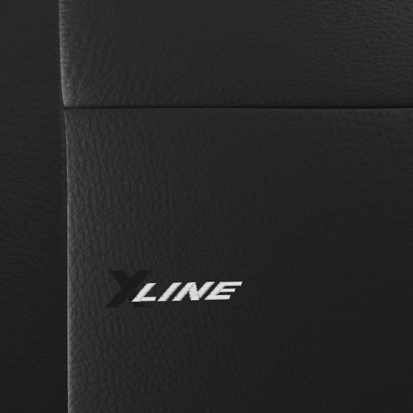 Housses de siège avant adaptées pour Mercedes-Benz Classe B W245, W246, W247 (2005-....) - housse siege voiture universelles - couverture siege conducteur - 2XL-B