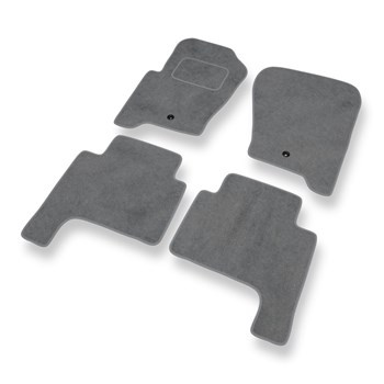 Tapis de Sol Velours adapté pour Land Rover Range Rover Sport I SUV (2004-2013) 