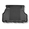Tapis de coffre adapté pour Opel Astra F Berline (1992-1998) - bac de coffre - protection de coffre voiture