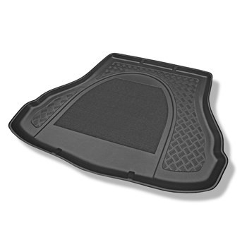 Tapis de coffre adapté pour Hyundai Elantra V MD Berline (07.2011-02.2016) - bac