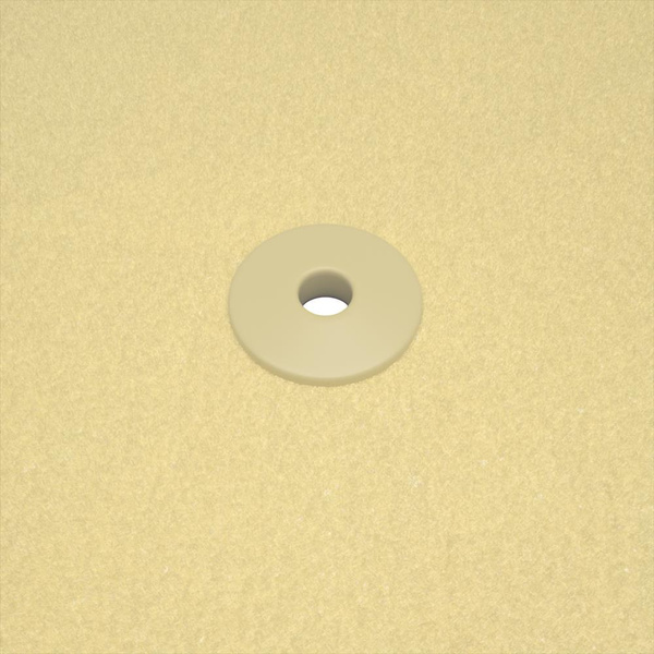 Tapis de Sol Velours adapté pour Skoda Yeti I SUV (2009-2013) - Premium tapis de voiture - beige