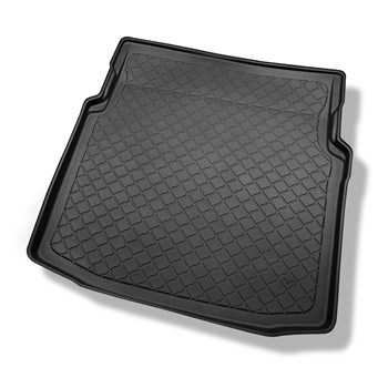 Tapis de coffre adapté pour Mercedes-Benz CLS W219 Coupé (06.2004-10.2010) - bac de coffre - protection de coffre voiture