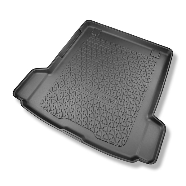 Tapis de coffre adapté pour Audi e-tron GT quattro, RS Grand Tourer (03.2021-....) - bac de coffre - protection de coffre voiture