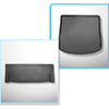 Kit tapis de coffre et tapis de voiture TPE pour: Volkswagen Touran I 1T Monospace (09.2010-08.2015)