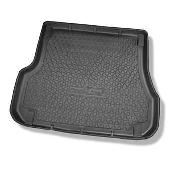 Tapis de coffre adapté pour Ford Mondeo III Break (2001-08.2007) - bac de coffre - protection de coffre voiture