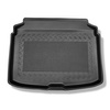 Tapis de coffre adapté pour Audi A3 8V Hayon, Sportback (08.2012-03.2020) - bac de coffre - protection de coffre voiture - sur le coffre inférieur et supérieur; non pour e-tron