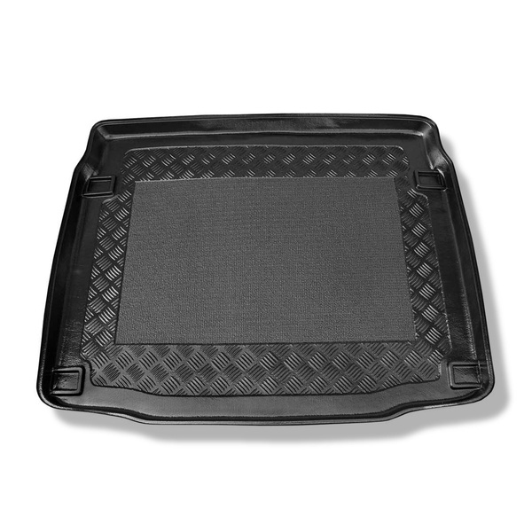 Tapis de coffre adapté pour Opel Signum Hayon (02.2003-2008) - bac de coffre - protection de coffre voiture