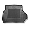 Tapis de coffre adapté pour Land Rover Range Rover III L322 SUV (03.2002-12.2012) - bac de coffre - protection de coffre voiture - 5 places