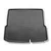 Tapis de coffre adapté pour Peugeot 306 SW (1993-2002) - bac de coffre - protection de coffre voiture