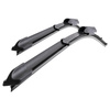 Balais d'essuie-glace de pare-brise adaptés pour Fiat Albea Berline (01.2002-12.2012) - balais plat