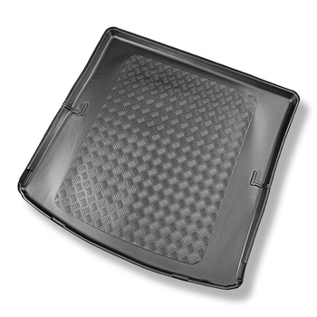 Tapis de coffre adapté pour Ford Explorer VI Plug-in-Hybrid SUV (01.2020-....) -