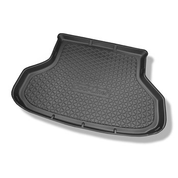 Tapis de coffre adapté pour Lexus RX II MCU SUV (2003-2009) - bac de coffre - protection de coffre voiture - 300, 330, 350, 400 et 400h (hybrid)