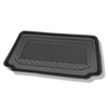 Tapis de coffre adapté pour Kia Picanto I SA Hayon (2007-03.2011) - bac de coffre - protection de coffre voiture - après le lifting en 2007