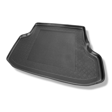 Tapis de coffre adapté pour Volvo V70 I Break (1997-1999) - bac de coffre - protection de coffre voiture