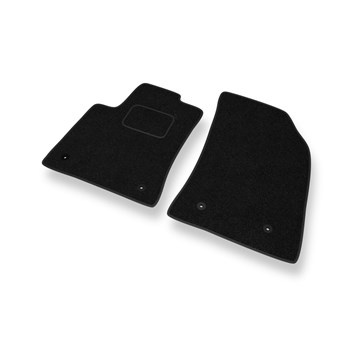 Tapis de Sol Feutres adapté pour Opel Crossland X SUV (2017-2021) - tapis de voi