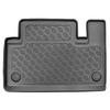 Kit tapis de coffre et tapis de voiture TPE pour: Tesla Model 3 Berline (2020-....) - coffre avant;2 et 4 roues motrices