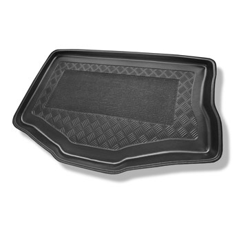 Tapis de coffre adapté pour Suzuki Swift Hayon (2005-2007) - bac de coffre - pro
