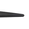 Plaques noires latérales de voiture Seat Ibiza IV Hayon (5 portes) - (2008-2017)