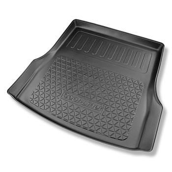 Tapis de coffre adapté pour Tesla Model S Liftback (07.2012-12.2020) - bac de co