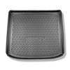 Tapis de coffre adapté pour Aiways U5 SUV (12.2020-....) - bac de coffre - protection de coffre voiture
