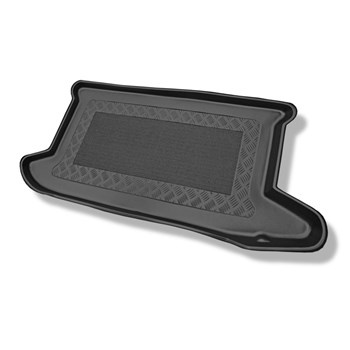 Tapis de coffre adapté pour Toyota Yaris II Hayon (10.2005-2011) - bac de coffre