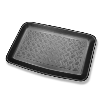 Tapis de coffre adapté pour Seat Alhambra II Van (09.2010-03.2022) - bac de coff