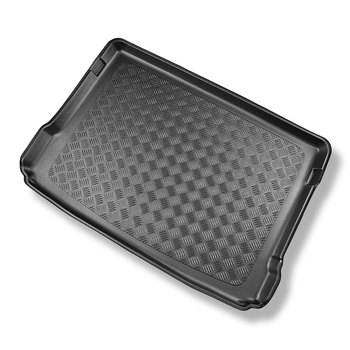 Tapis de coffre adapté pour Mercedes-Benz GLA H247 SUV (12.2019-....) - bac de c