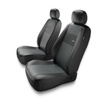 Housses de siège avant adaptées pour Audi A4 B5, B6, B7, B8, B9 (1995-2024) - housse siege voiture universelles - couverture siege conducteur - 2XL-G