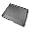 Kit tapis de coffre et tapis de voiture TPE pour: Nissan Townstar Break (01.2022-....) - 5 places;entraxe court;pas pour la version électrique