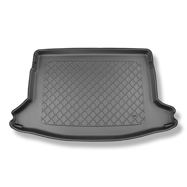 Tapis de coffre adapté pour Subaru Crosstrek III SUV (01.2024-....) - bac de coffre - protection de coffre voiture