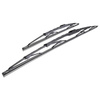 Balais d'essuie-glace de pare-brise adaptés pour Mitsubishi Lancer VII Coupé, Break, Berline (12.2000-04.2010) - balais standard