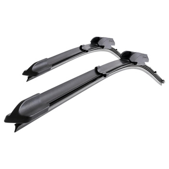 Balais d'essuie-glace de pare-brise adaptés pour Ford Ka I Hayon (09.1996-09.200