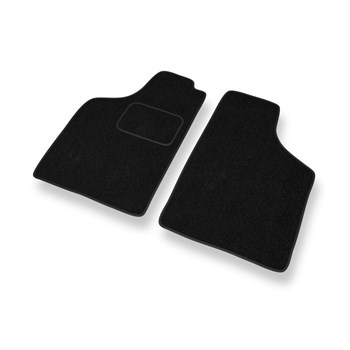 Tapis de Sol Feutres adapté pour Fiat Uno II Hayon (1989-2002) - tapis de voitur