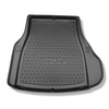 Tapis de coffre adapté pour BMW 7 E65 Berline (09.2001-2008) - bac de coffre - protection de coffre voiture - version standard et longue