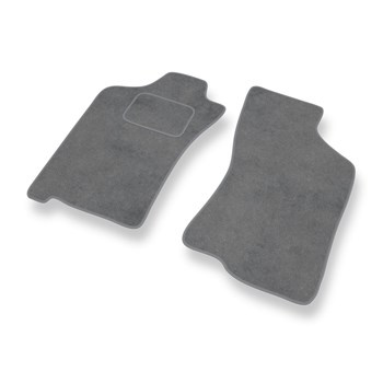 Tapis de Sol Velours adapté pour Fiat Albea Berline (2002-2010) - Premium tapis 