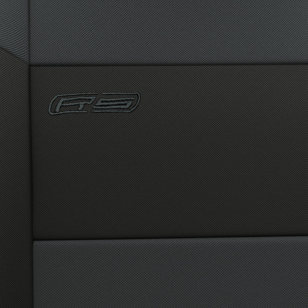 Housses de siège adaptées pour Ford Ecosport I, II (2004-2022) - housse siege voiture universelles - couverture siege - RSL-G1