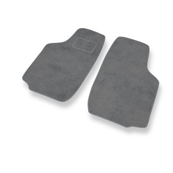 Tapis de Sol Velours adapté pour Opel Combo C Van (2001-2011) - Premium tapis de