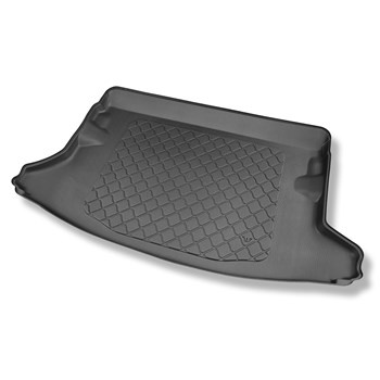 Tapis de coffre adapté pour Subaru XV II SUV (01.2018-10.2023) - bac de coffre -