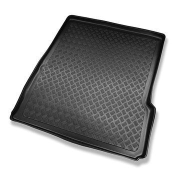Tapis de coffre adapté pour Mercedes-Benz Classe E W210 Break (1996-2002) - bac 