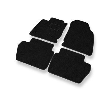 Tapis de Sol Feutres adapté pour Ford EcoSport II SUV (2018-2022) - tapis de voi