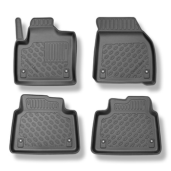 Tapis de sol en TPE adapté pour Land Rover Discovery Sport L550 SUV (2019-....) 