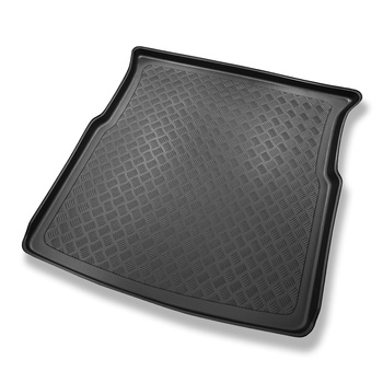 Tapis de coffre adapté pour Ford S-Max I Monospace (05.2006-08.2015) - bac de co