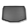 Tapis de coffre adapté pour Citroen C3 IV SUV (02.2024-....) - bac de coffre - protection de coffre voiture - coffre inférieur; modèles sans plancher amovible du coffre; aussi pour la version électrique